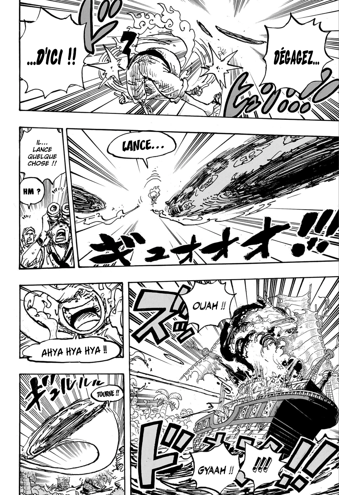       One   Piece 1109 Page 11